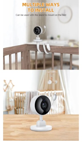 Miniatura 3 de MONITOR PARA BEBES FLEXIBLE